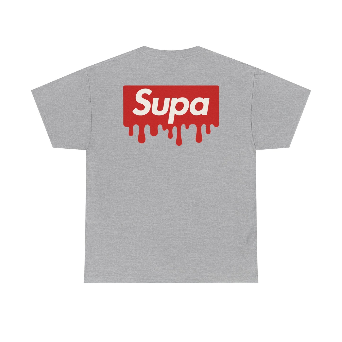 Supa Drip Unisex Heavy Cotton Tee
