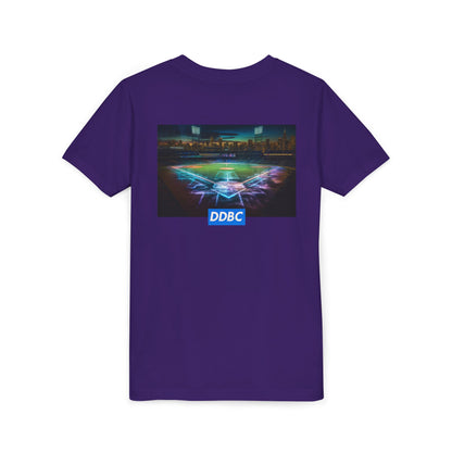 Youth Tee — DDBC Stadium Wings Graphic Shirt