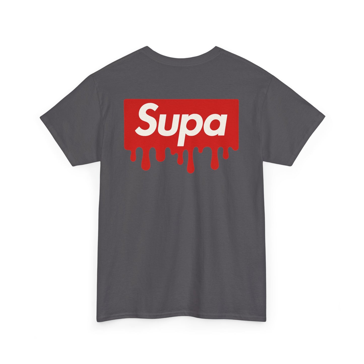 Supa Drip Unisex Heavy Cotton Tee