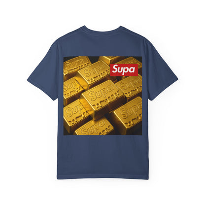 Dripping Gold Unisex T-Shirt - Supa Graphic Tee