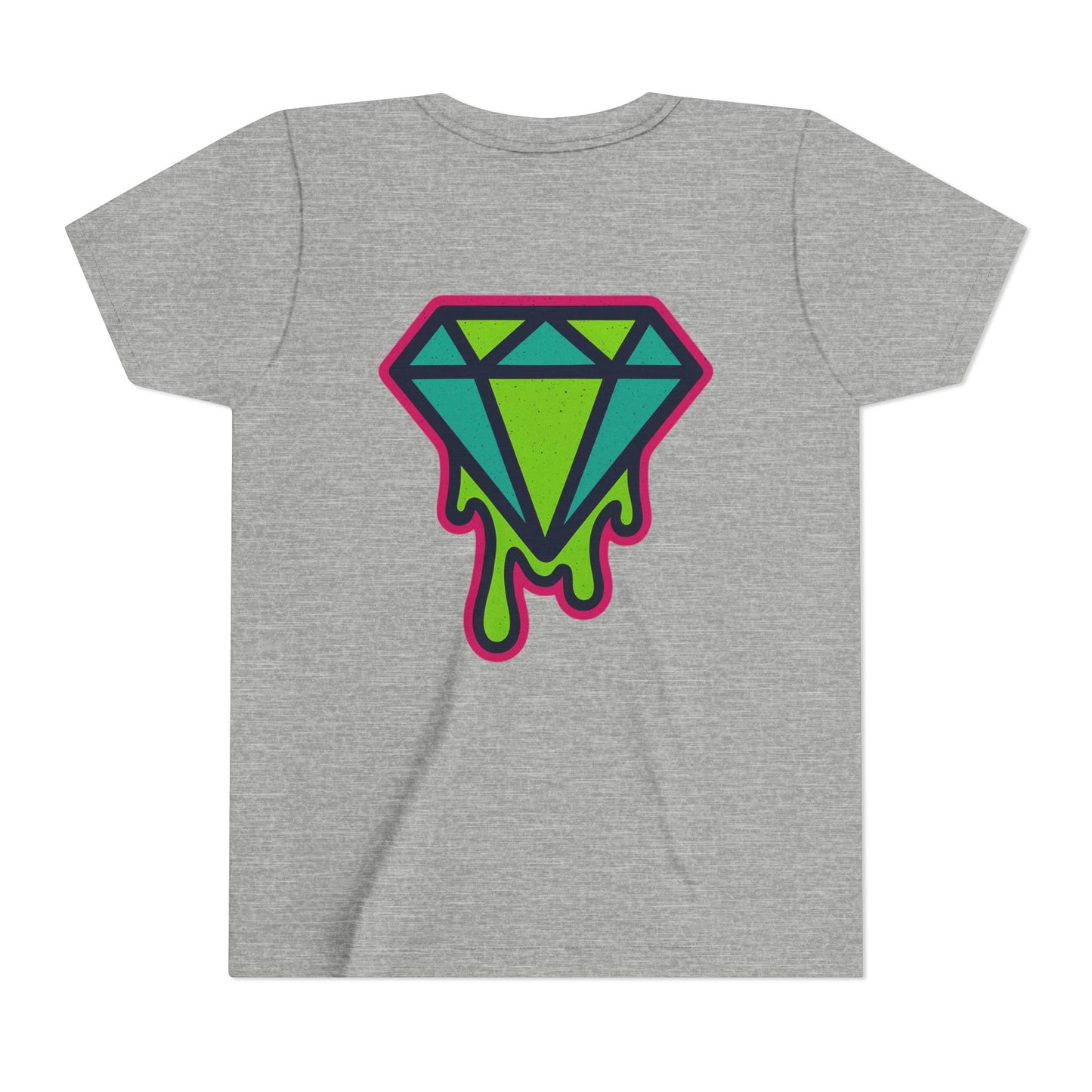 Diamond Drip - Lime Tango