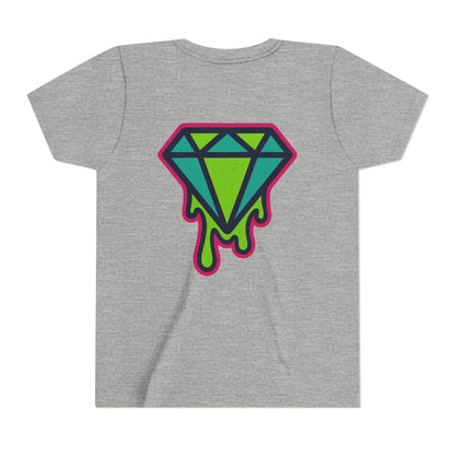 Diamond Drip - Lime Tango