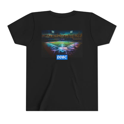 Youth Tee — DDBC Stadium Wings Graphic Shirt