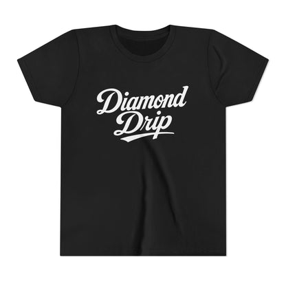 Conviction Youth Short Sleeve Tee - Inspirational Graphic T-Shirt for Kids