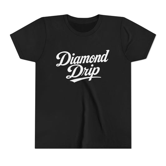 Conviction Youth Short Sleeve Tee - Inspirational Graphic T-Shirt for Kids