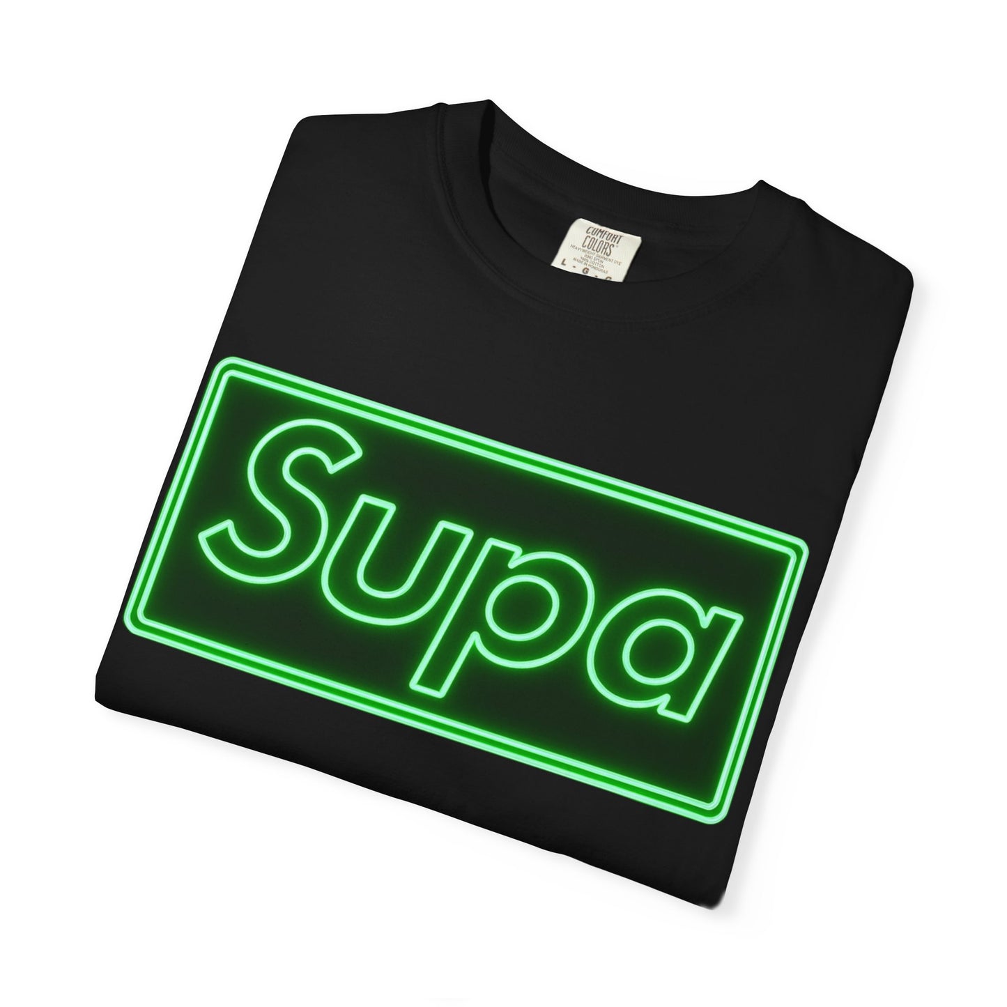 Supa Neon Box T-Shirt