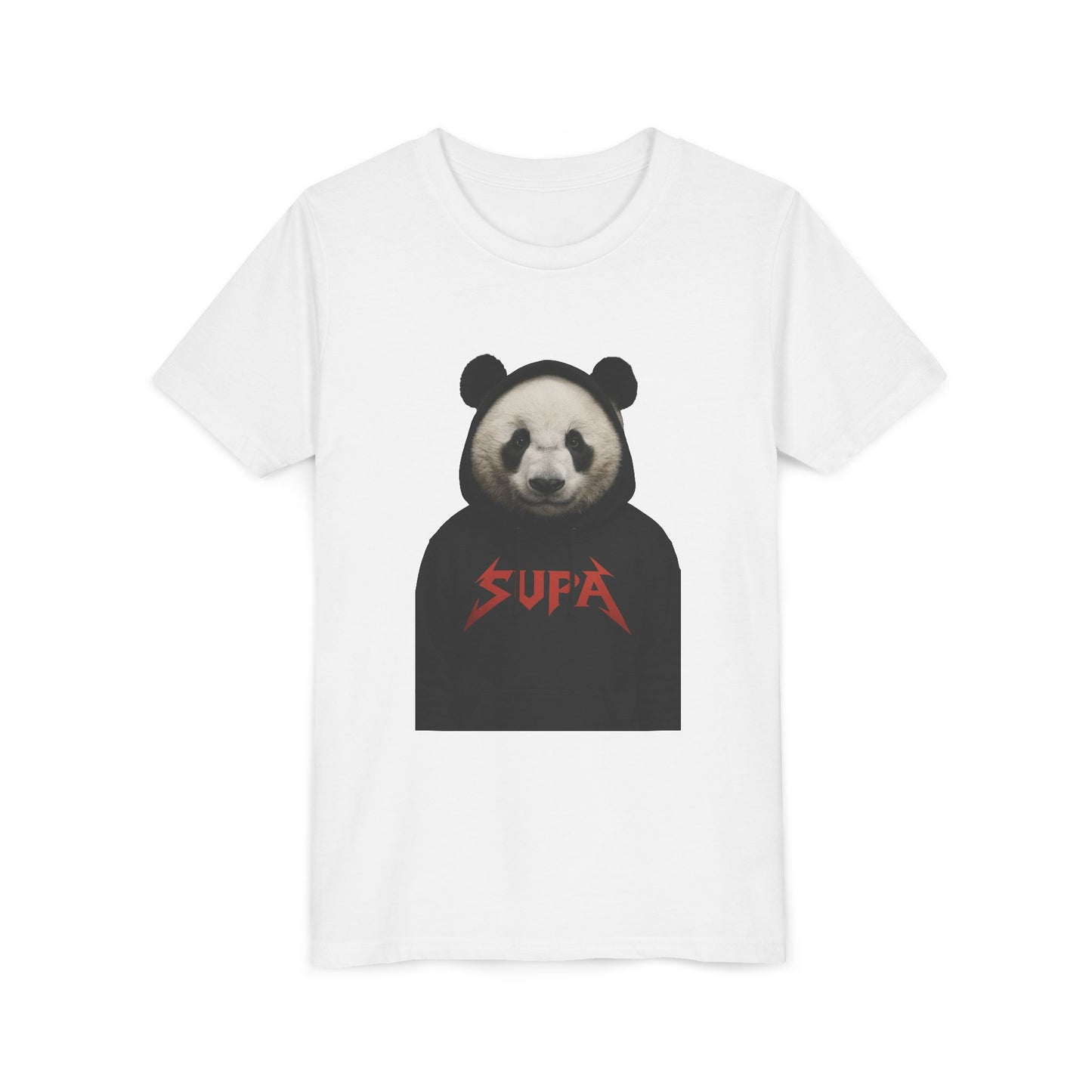 Youth Short Sleeve Tee - 'Conviction' Graphic Tee for Kids