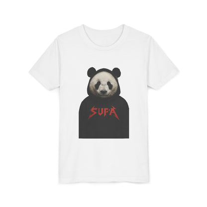 Youth Short Sleeve Tee - 'Conviction' Graphic Tee for Kids