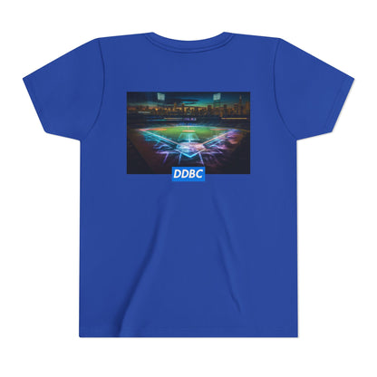 Youth Tee — DDBC Stadium Wings Graphic Shirt