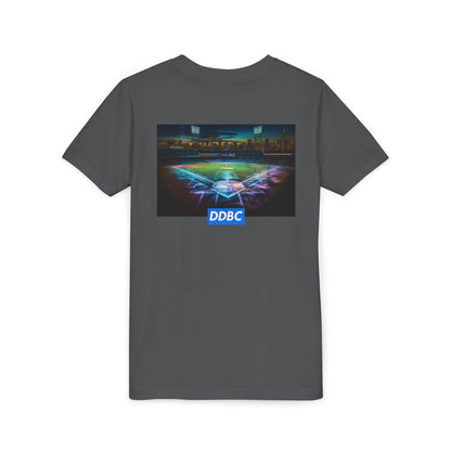 Youth Tee — DDBC Stadium Wings Graphic Shirt