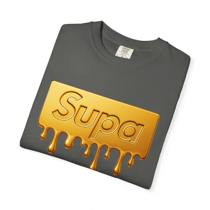 Dripping Gold Unisex T-Shirt - Supa Graphic Tee