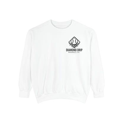 Unisex Garment-Dyed Sweatshirt