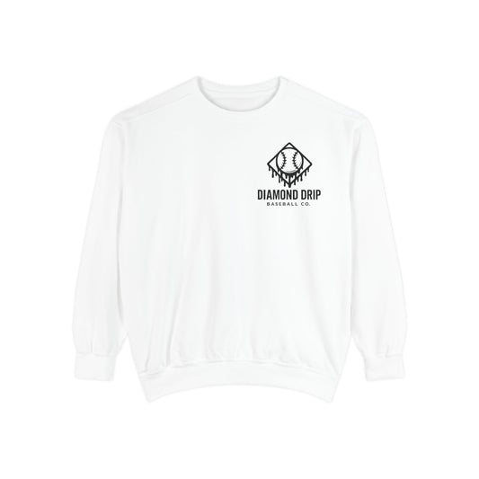 Unisex Garment-Dyed Sweatshirt