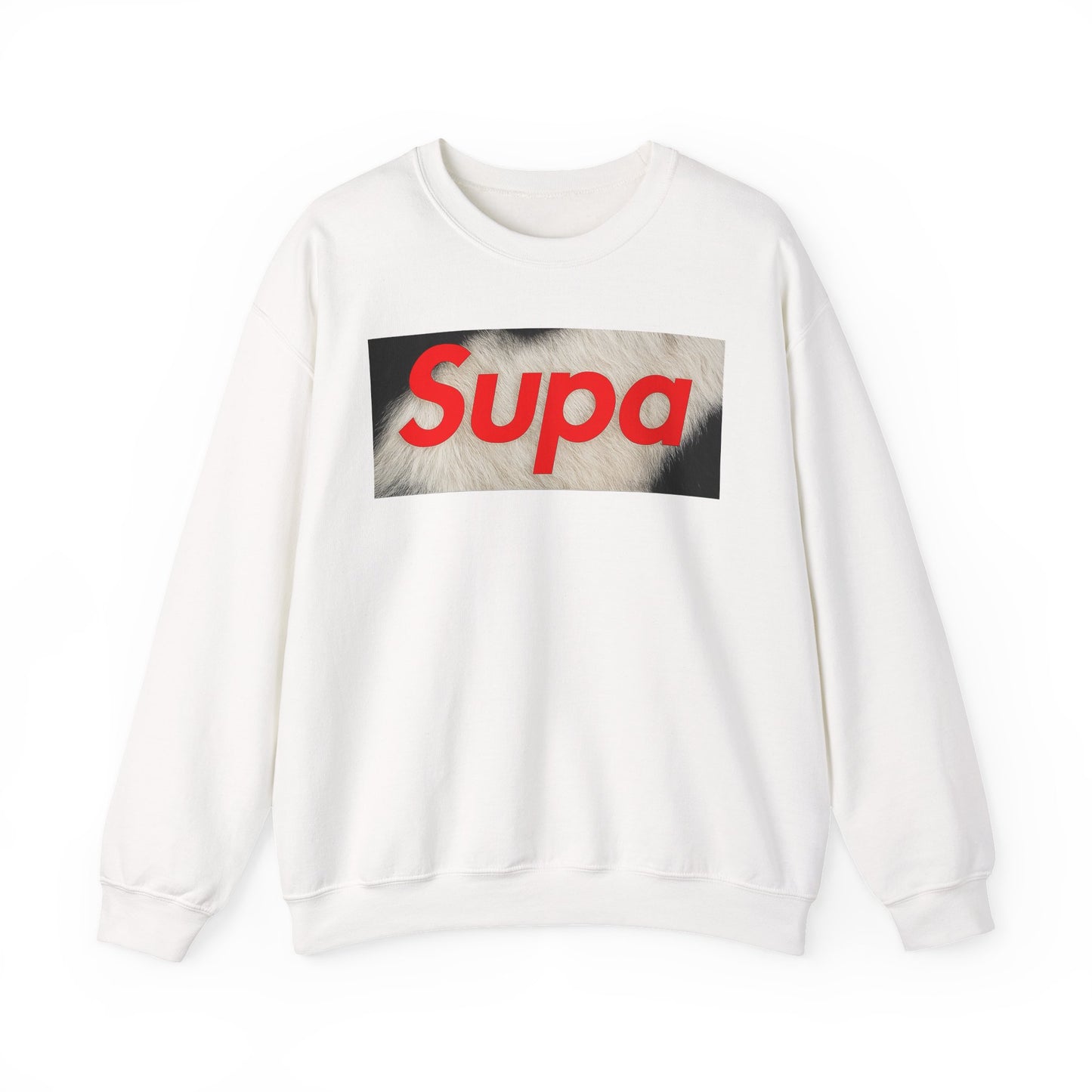 Supa Panda Crewneck Sweatshirt