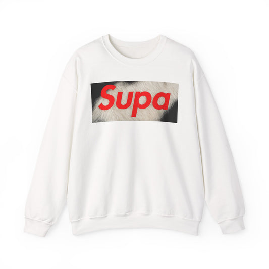 Supa Panda Crewneck Sweatshirt