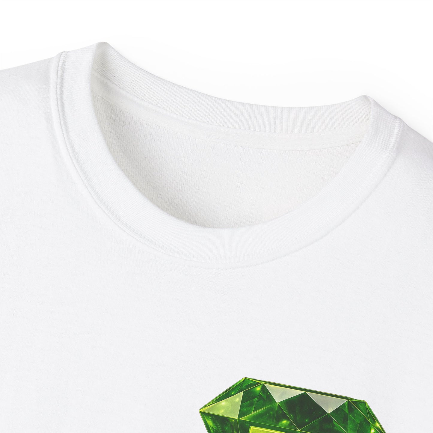 Drip Diamond Baseball Tee — DDBC Graphic Cotton T-Shirt