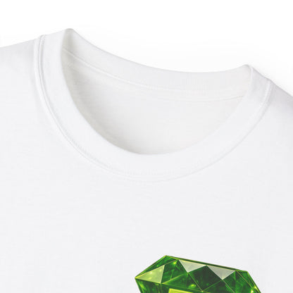 Drip Diamond Baseball Tee — DDBC Graphic Cotton T-Shirt