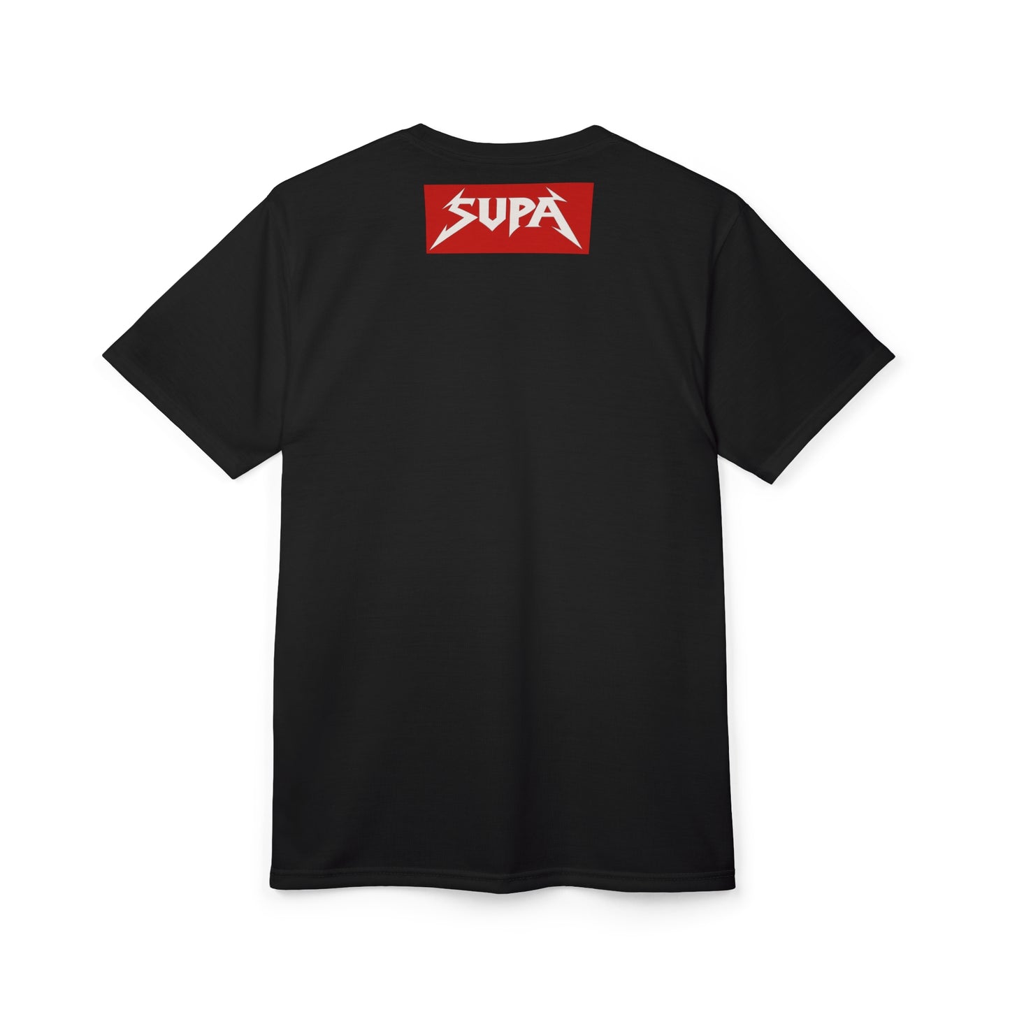 Ghost Rising Tee — "Supa Natural" Horror Graphic T-Shirt