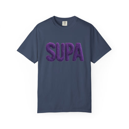 Supa Gorilla Tee — "Stand Tall Be Unbelievable" Graphic T-Shirt