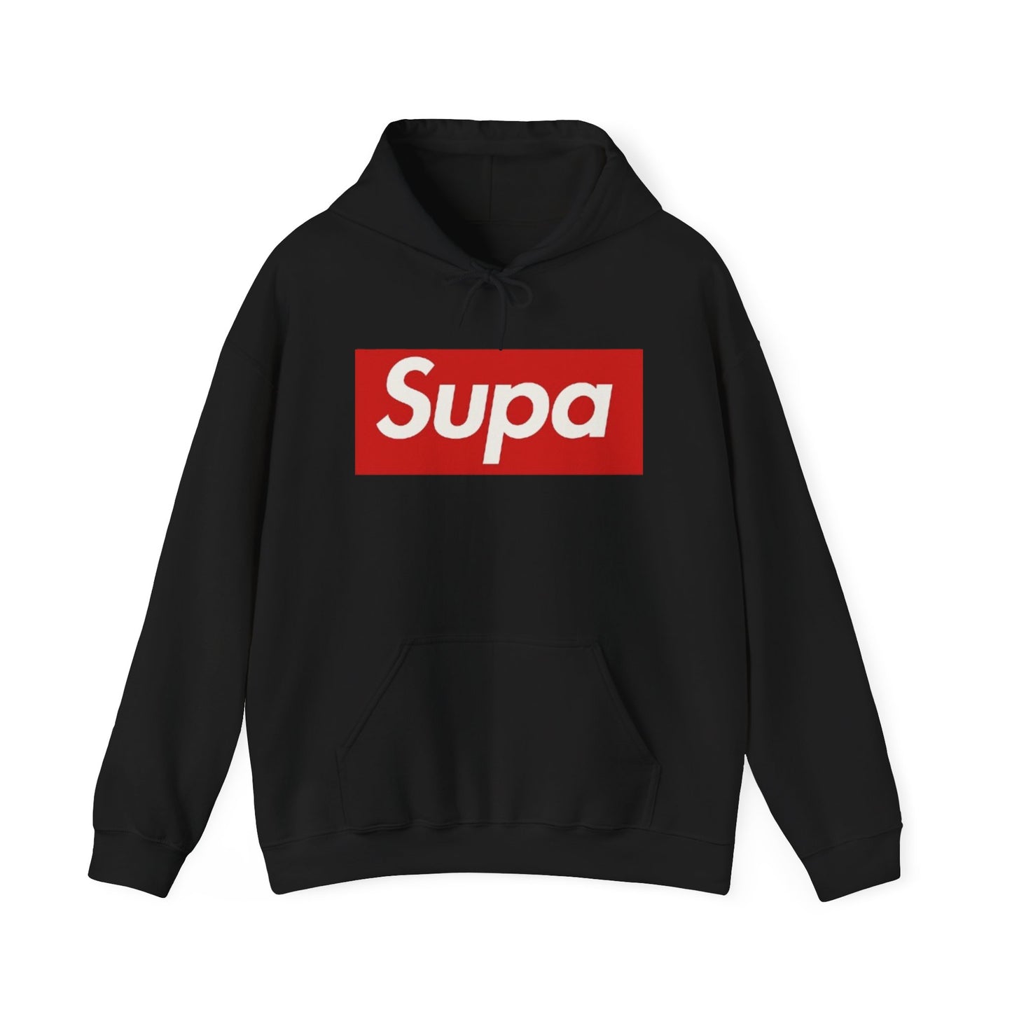 Supa Unisex Heavy Blend Hoodie - Stylish & Comfortable Sweatshirt for Everyday Wear