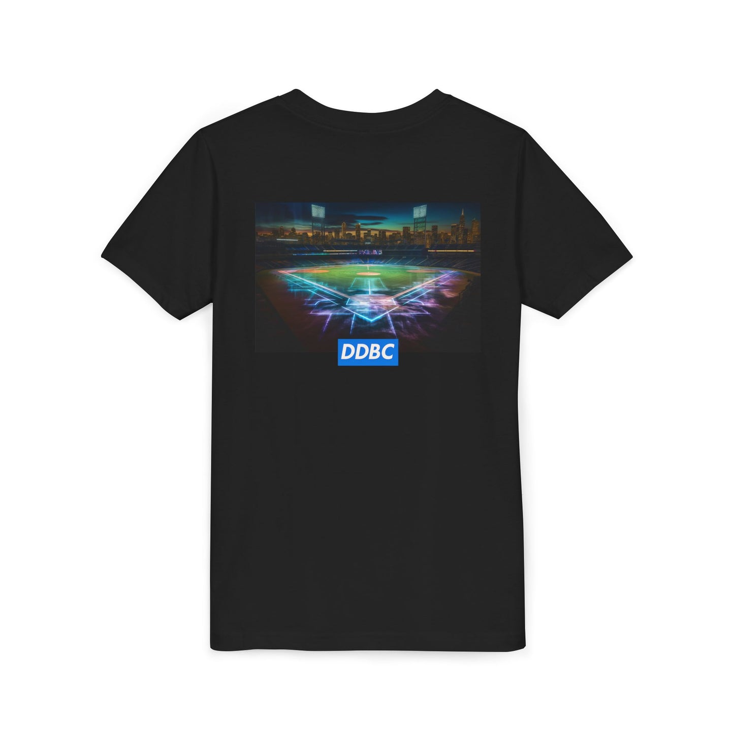 Youth Tee — DDBC Stadium Wings Graphic Shirt