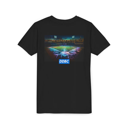 Youth Tee — DDBC Stadium Wings Graphic Shirt