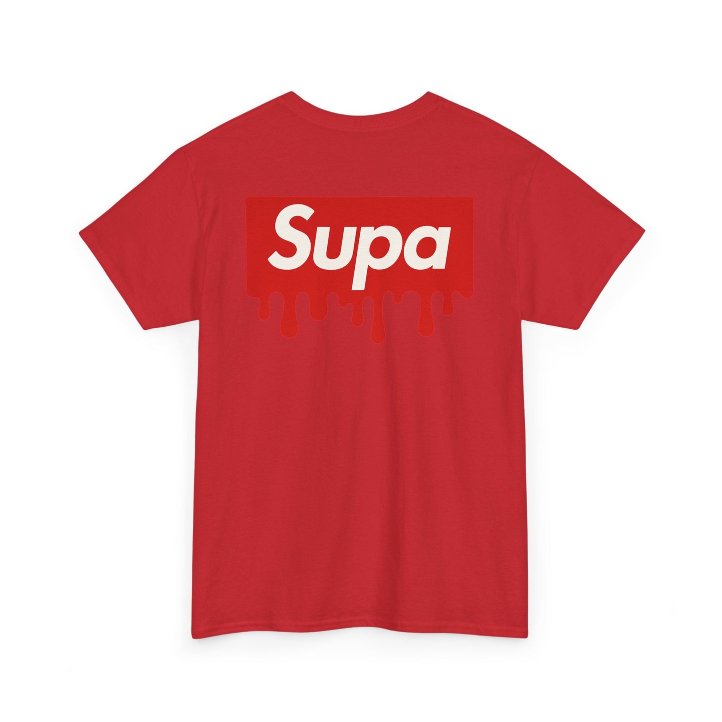 Supa Drip Unisex Heavy Cotton Tee