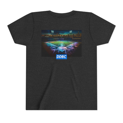 Youth Tee — DDBC Stadium Wings Graphic Shirt