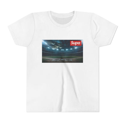 Youth Baseball Tee - Supa Performance Apparel