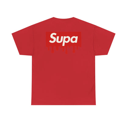 Supa Drip Unisex Heavy Cotton Tee