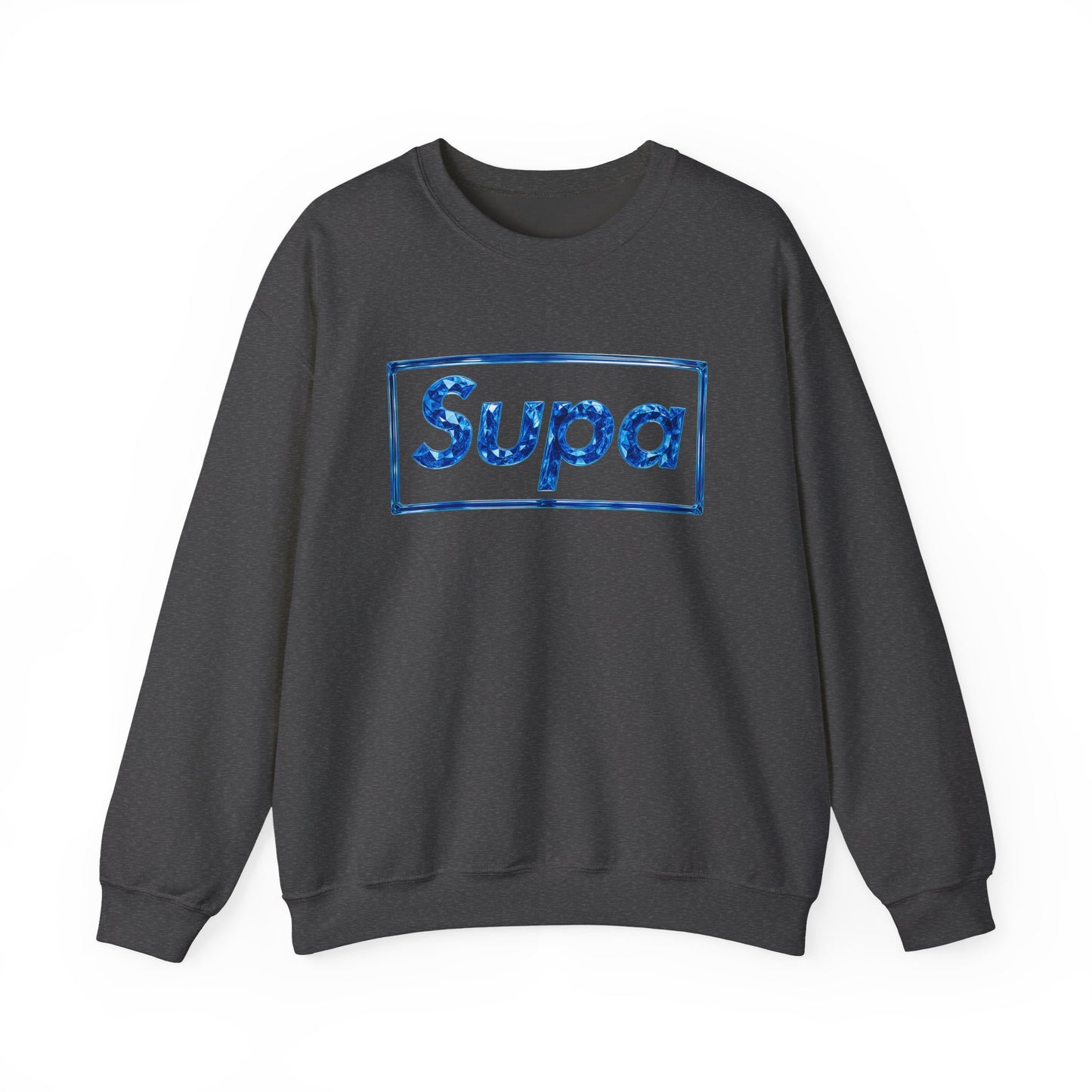 Supa Graphic Crewneck Sweatshirt