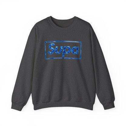 Supa Graphic Crewneck Sweatshirt