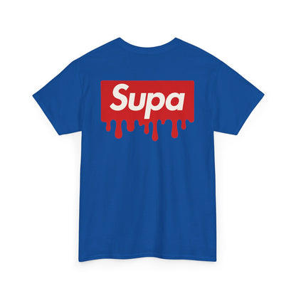 Supa Drip Unisex Heavy Cotton Tee