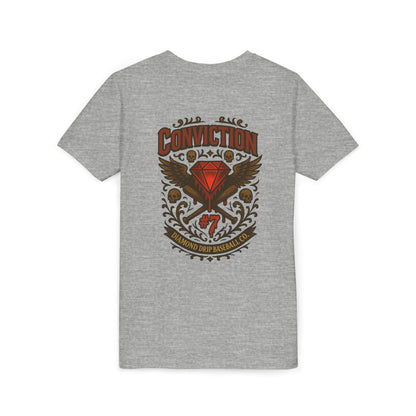 Youth Short Sleeve Tee