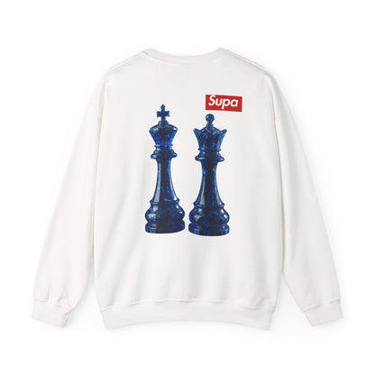 Supa Graphic Crewneck Sweatshirt