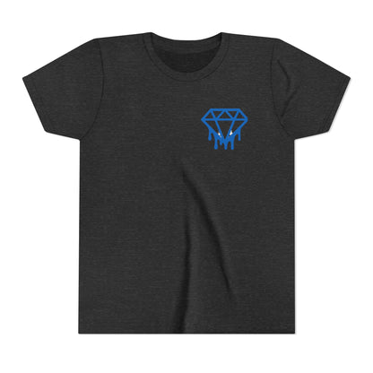 Youth Tee — DDBC Stadium Wings Graphic Shirt