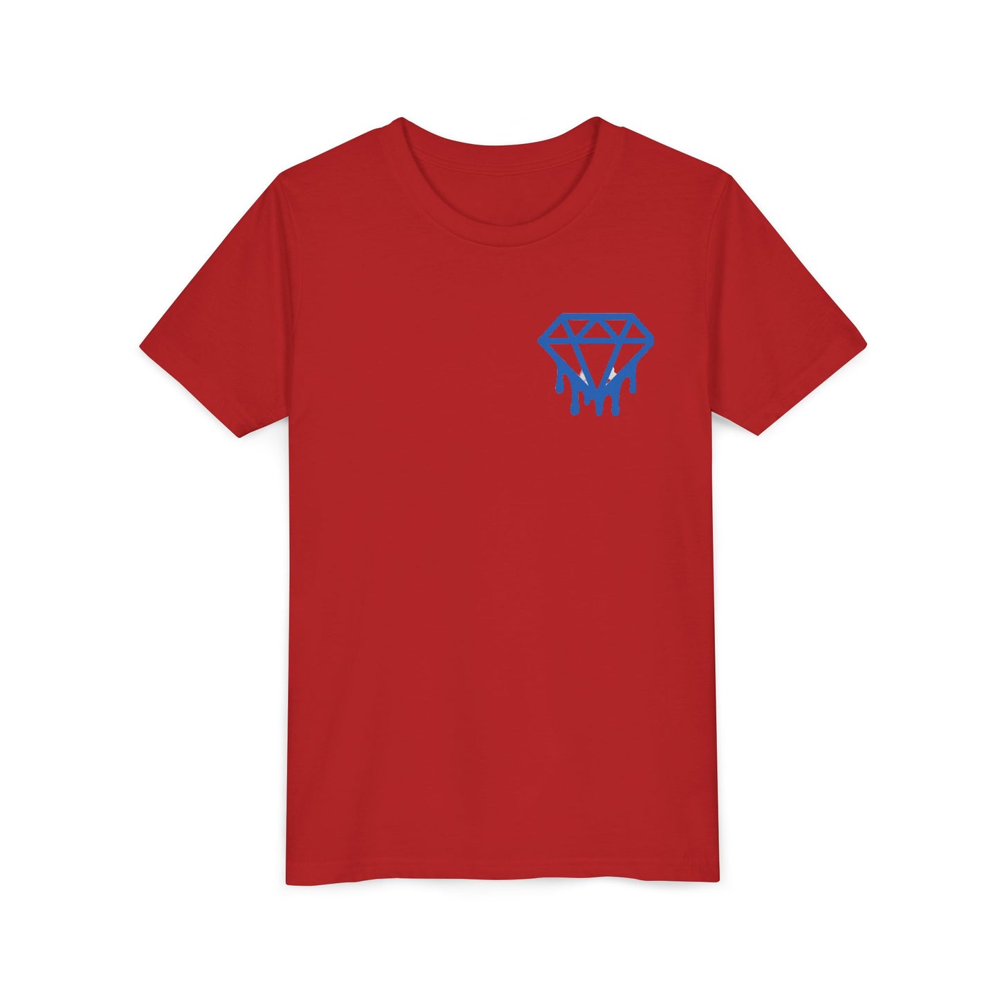 Youth Tee — DDBC Stadium Wings Graphic Shirt