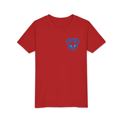 Youth Tee — DDBC Stadium Wings Graphic Shirt