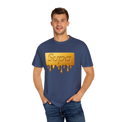 Dripping Gold Unisex T-Shirt - Supa Graphic Tee