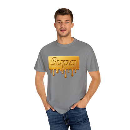 Dripping Gold Unisex T-Shirt - Supa Graphic Tee