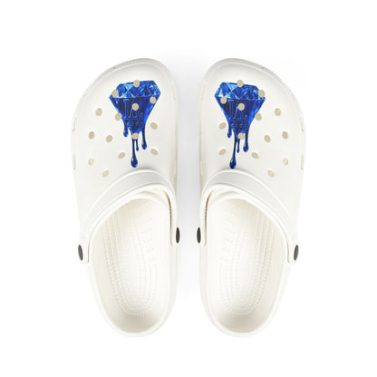 EVA Foam Rubber Shoes (AOP)