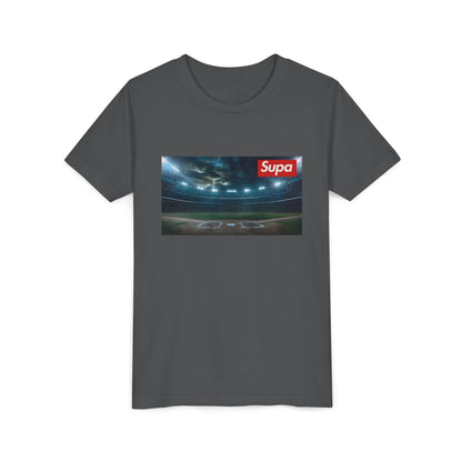 Youth Baseball Tee - Supa Performance Apparel