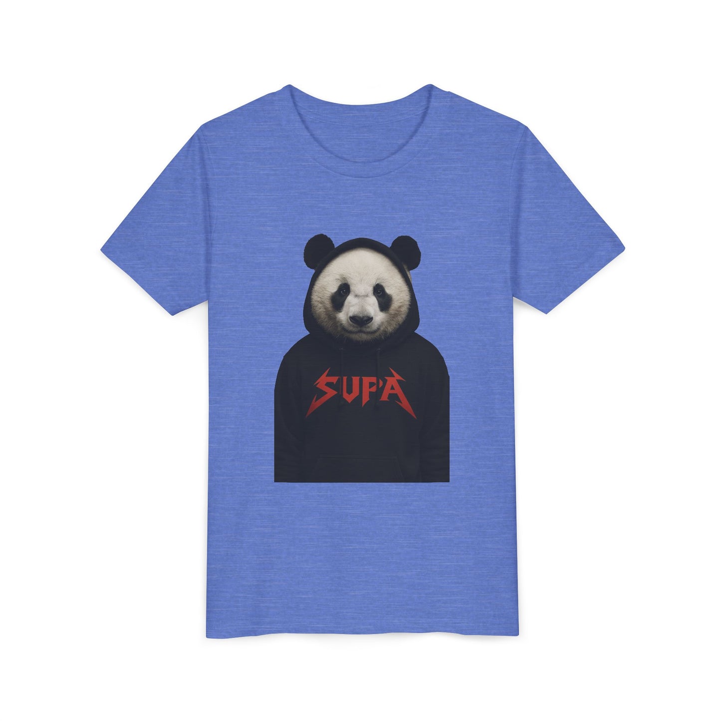 Youth Short Sleeve Tee - 'Conviction' Graphic Tee for Kids