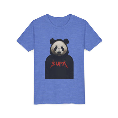 Youth Short Sleeve Tee - 'Conviction' Graphic Tee for Kids