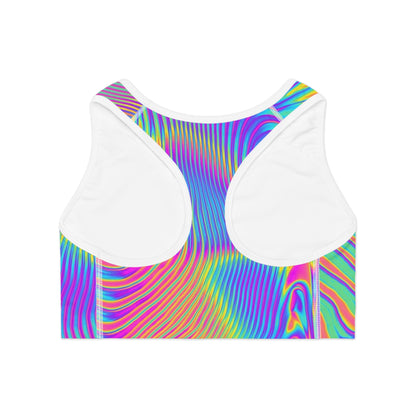 Sports Bra (AOP)