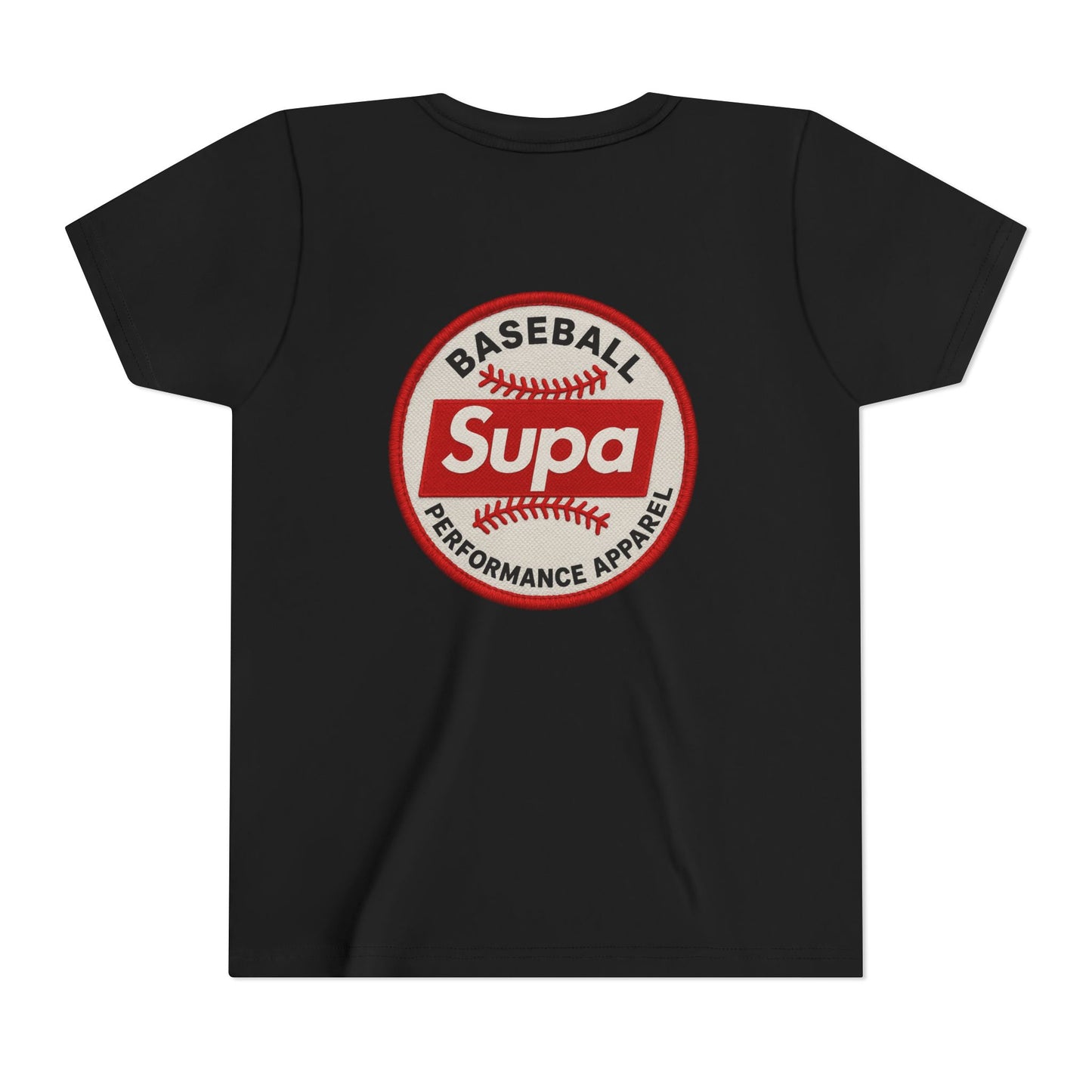 Youth Baseball Tee - Supa Performance Apparel