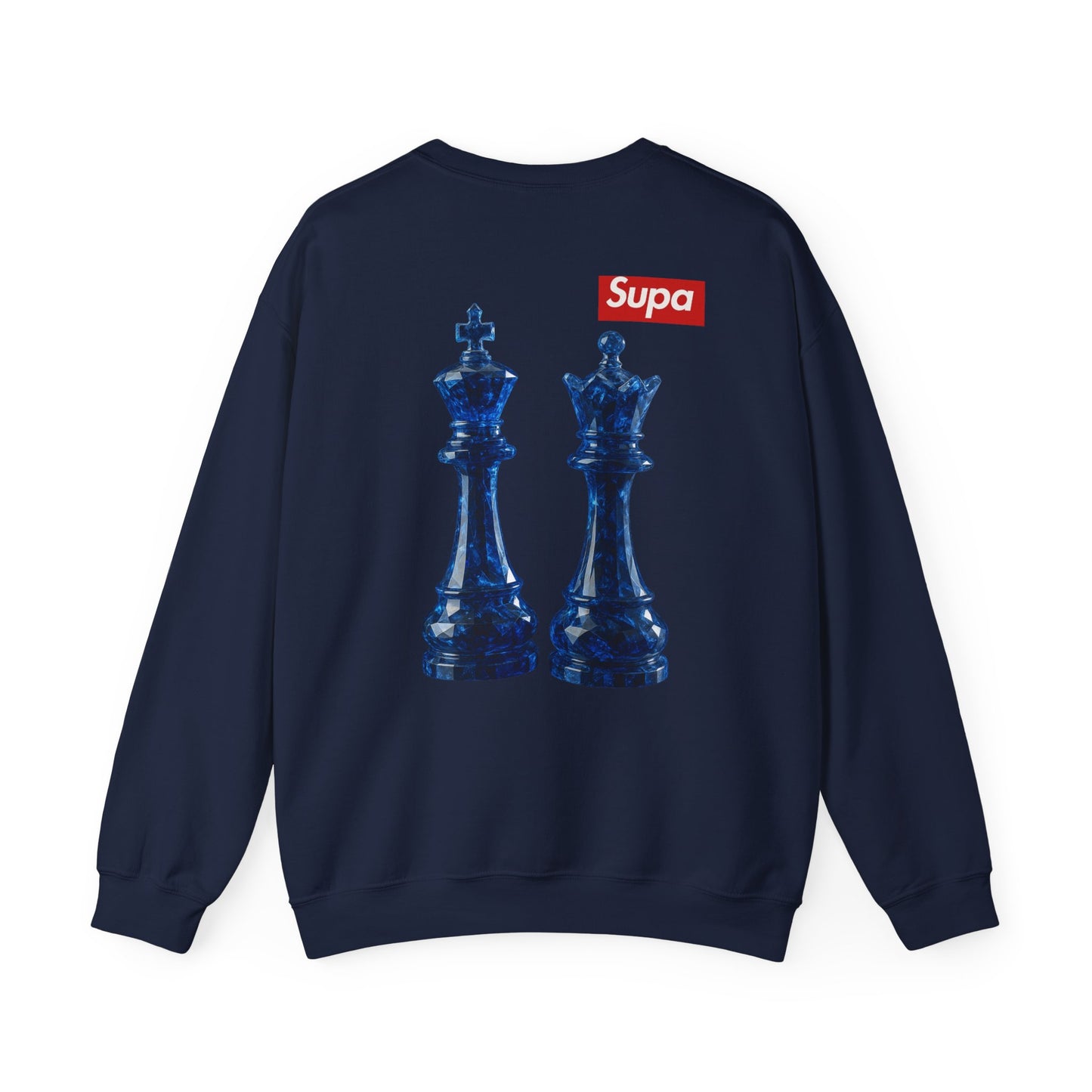 Supa Graphic Crewneck Sweatshirt