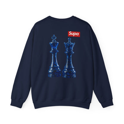 Supa Graphic Crewneck Sweatshirt