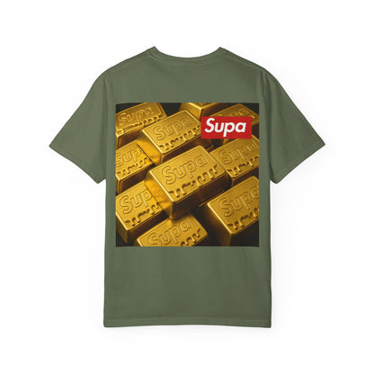 Dripping Gold Unisex T-Shirt - Supa Graphic Tee