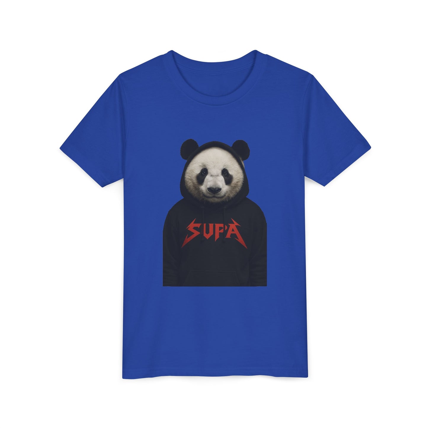 Youth Short Sleeve Tee - 'Conviction' Graphic Tee for Kids